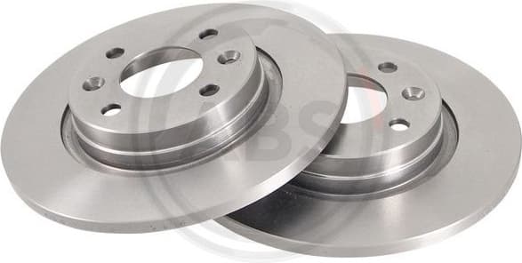 Brake Disc 17619