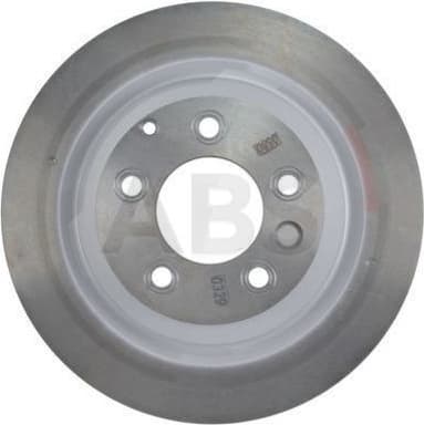 Brake Disc COATED A.B.S. 17824