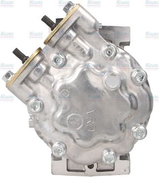 Compressor, air conditioning ** FIRST FIT ** 89336 - image 4