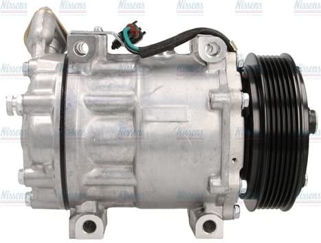 Compressor, air conditioning ** FIRST FIT ** 89336 - image 5