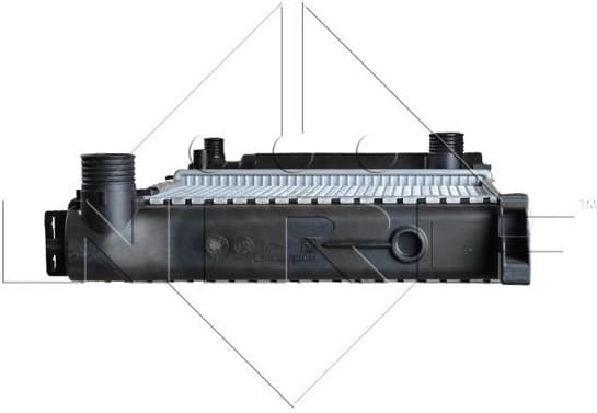 Radiator, engine cooling EASY FIT 51351 - image 5