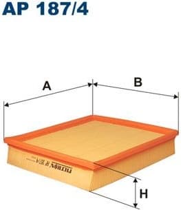 Air Filter AP187/4