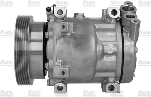 Compressor, air conditioning ** FIRST FIT ** 89148 - image 2