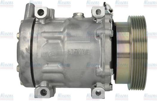 Compressor, air conditioning ** FIRST FIT ** 89148 - image 5