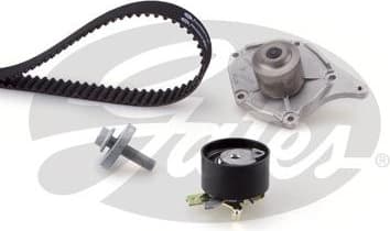 Water Pump & Timing Belt Kit PowerGrip™ KP15578XS