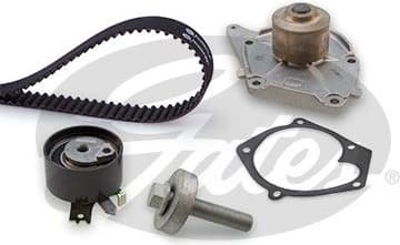 Water Pump & Timing Belt Kit PowerGrip™ KP25578XS