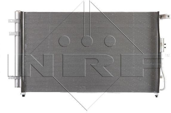 Condenser, air conditioning EASY FIT 350010 - image 2