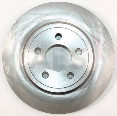 Brake Disc COATED 17904