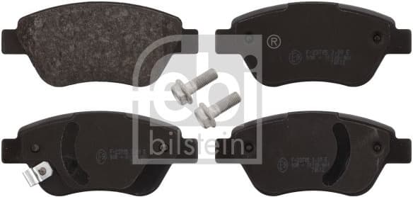 Brake Pad Set, disc brake 16627