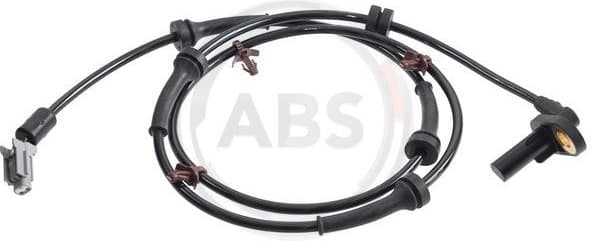 Sensor, wheel speed 30738