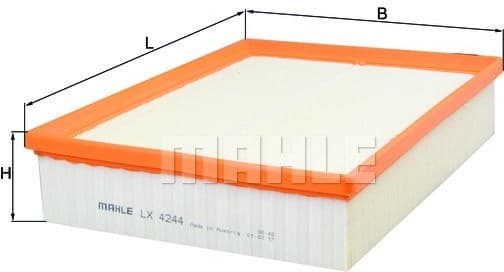 Filter air LX4244