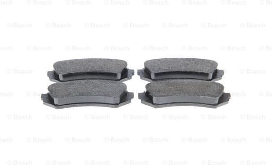 Brake Pad Set, disc brake 0986424641 - image 5
