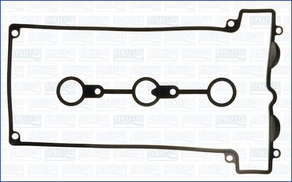 Gasket Set, cylinder head cover 56002800