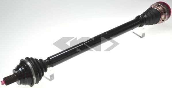 Drive Shaft GKN Automotive OE-Technology 50° 304750