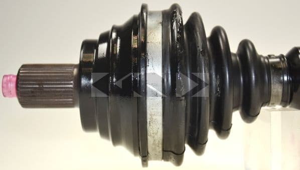Drive Shaft GKN Automotive OE-Technology 50° 304750 - image 2