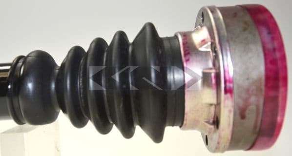 Drive Shaft GKN Automotive OE-Technology 50° 304750 - image 3