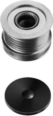 Alternator Freewheel Clutch 9XU 358 038-071