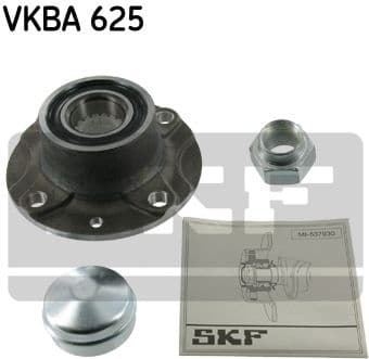 Wheel Bearing Kit VKBA 625