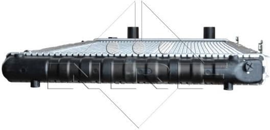 Radiator, engine cooling EASY FIT 52062 - image 5