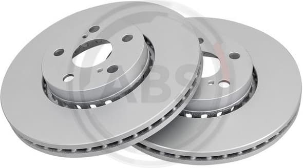 Brake Disc 17508
