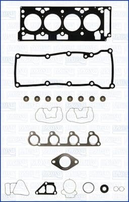Gasket Kit, cylinder head MULTILAYER STEEL 52214400