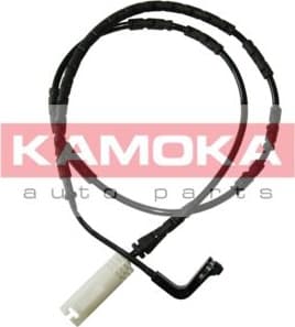 Warning Contact, brake pad wear 105049