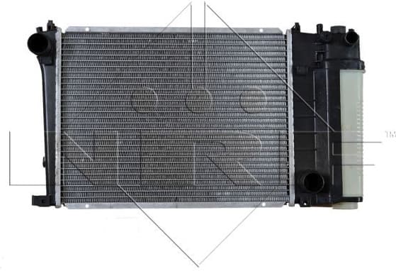 Radiator, engine cooling EASY FIT 53426 - image 2