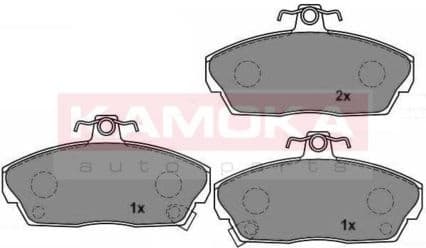 Brake Pad Set, disc brake JQ1011226
