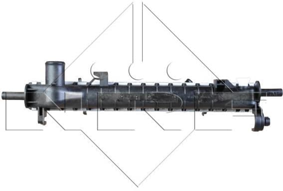 Radiator, engine cooling EASY FIT 53713 - image 5