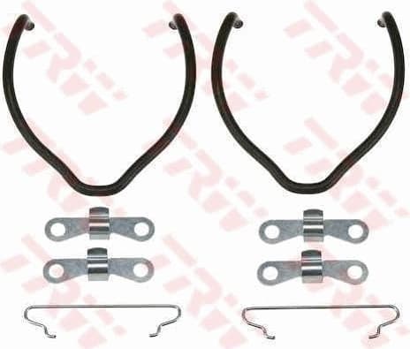 Accessory Kit, parking brake shoes SFK248