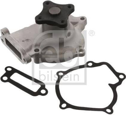 Water Pump, engine cooling 15439