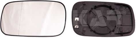 Mirror Glass, exterior mirror 6432154