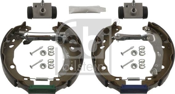 Brake Shoe Set 37239