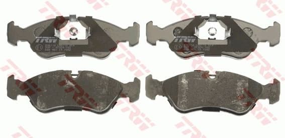 Brake Pad Set, disc brake COTEC GDB951 - image 2