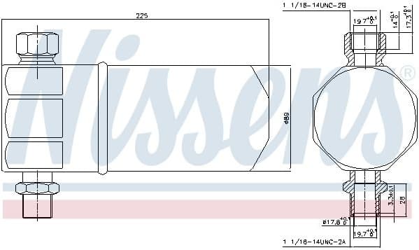 Dryer, air conditioning 95115
