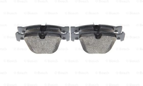 Brake Pad Set, disc brake 0986494325 - image 3