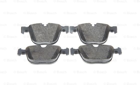 Brake Pad Set, disc brake 0986494325 - image 5