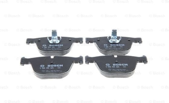 Brake Pad Set, disc brake 0986494325 - image 6
