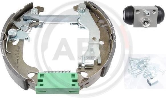 Brake Kit, drum brake SMARTKIT 111452