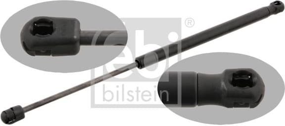 Gas Spring, boot/cargo area 28004