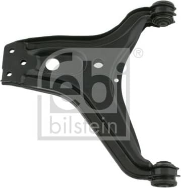 Control/Trailing Arm, wheel suspension 09523
