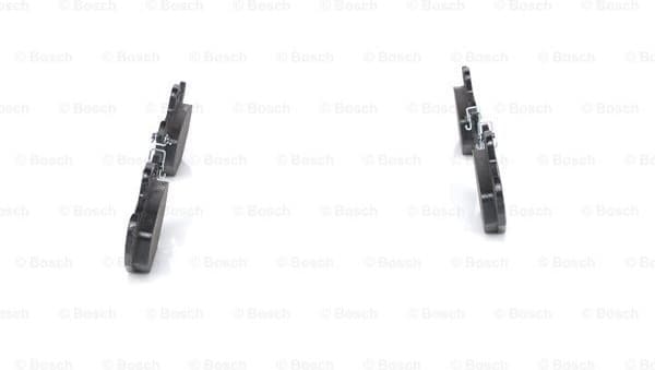 Brake Pad Set, disc brake 0986424532 - image 2