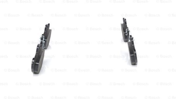 Brake Pad Set, disc brake 0986424532 - image 4