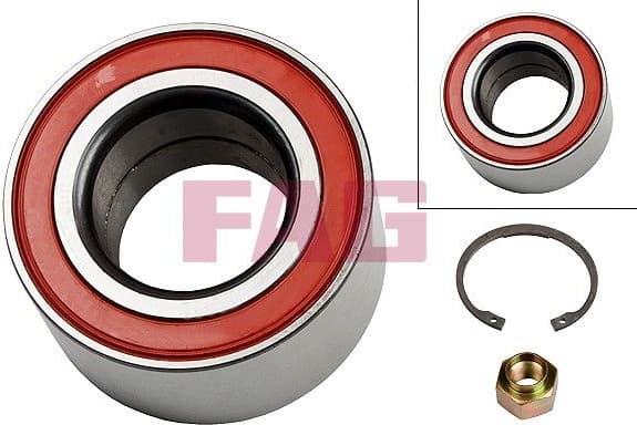 Wheel Bearing Kit 713644830