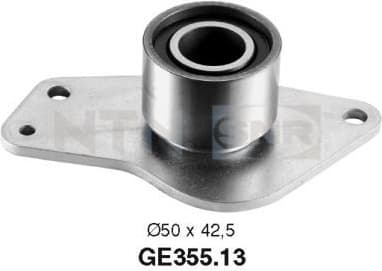 Deflection Pulley/Guide Pulley, timing belt GE355.13