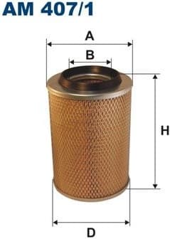 Air Filter AM407/1