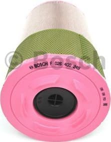 Air Filter F026400249