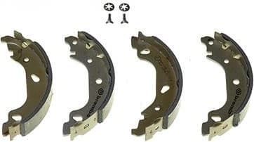 Brake Shoe Set ESSENTIAL LINE S23551