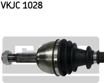 Drive Shaft VKJC 1028 - image 2