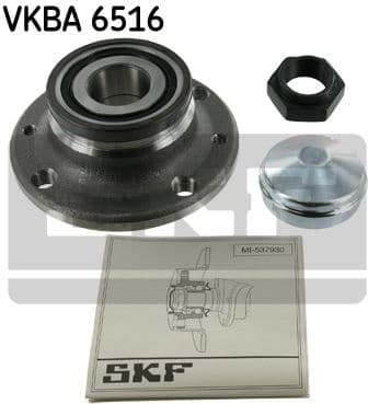 Wheel Bearing Kit VKBA 6516